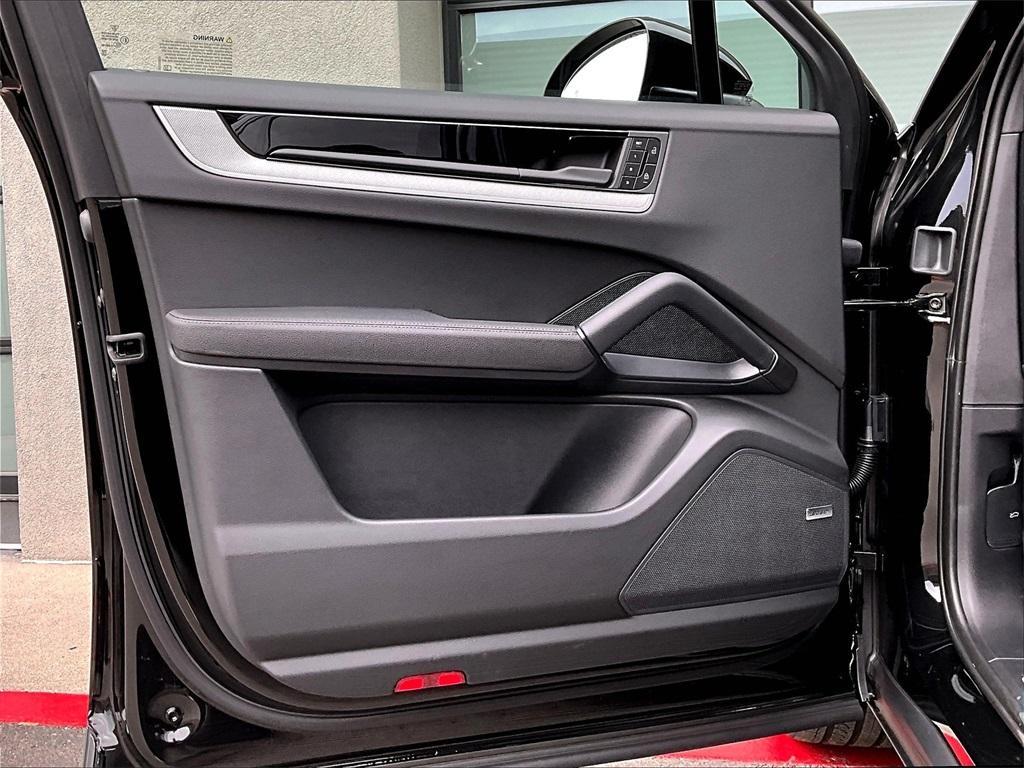 new 2026 Porsche Cayenne car, priced at $128,970
