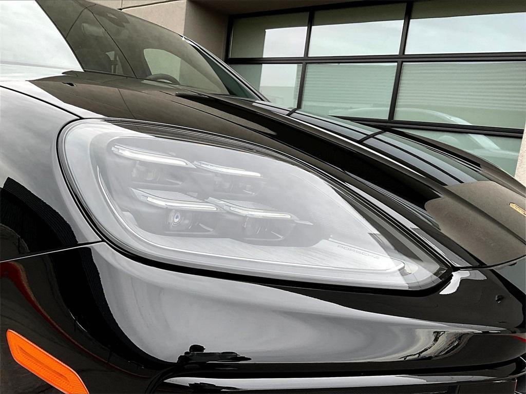 new 2026 Porsche Cayenne car, priced at $128,970