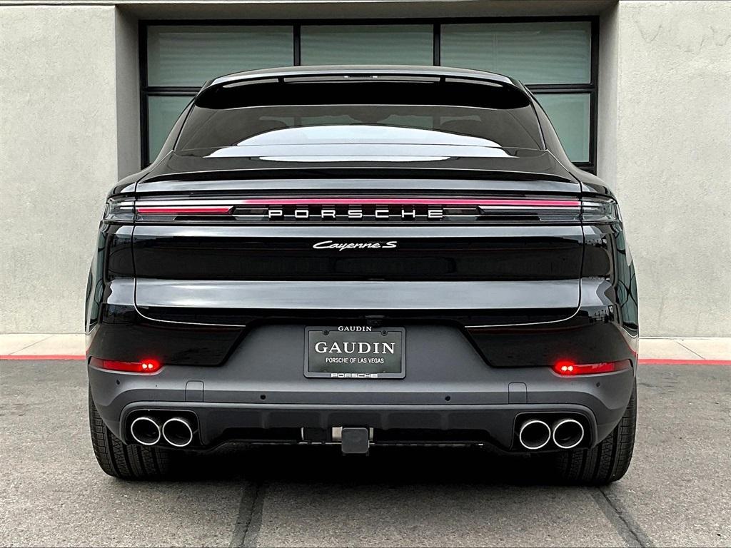 new 2026 Porsche Cayenne car, priced at $128,970