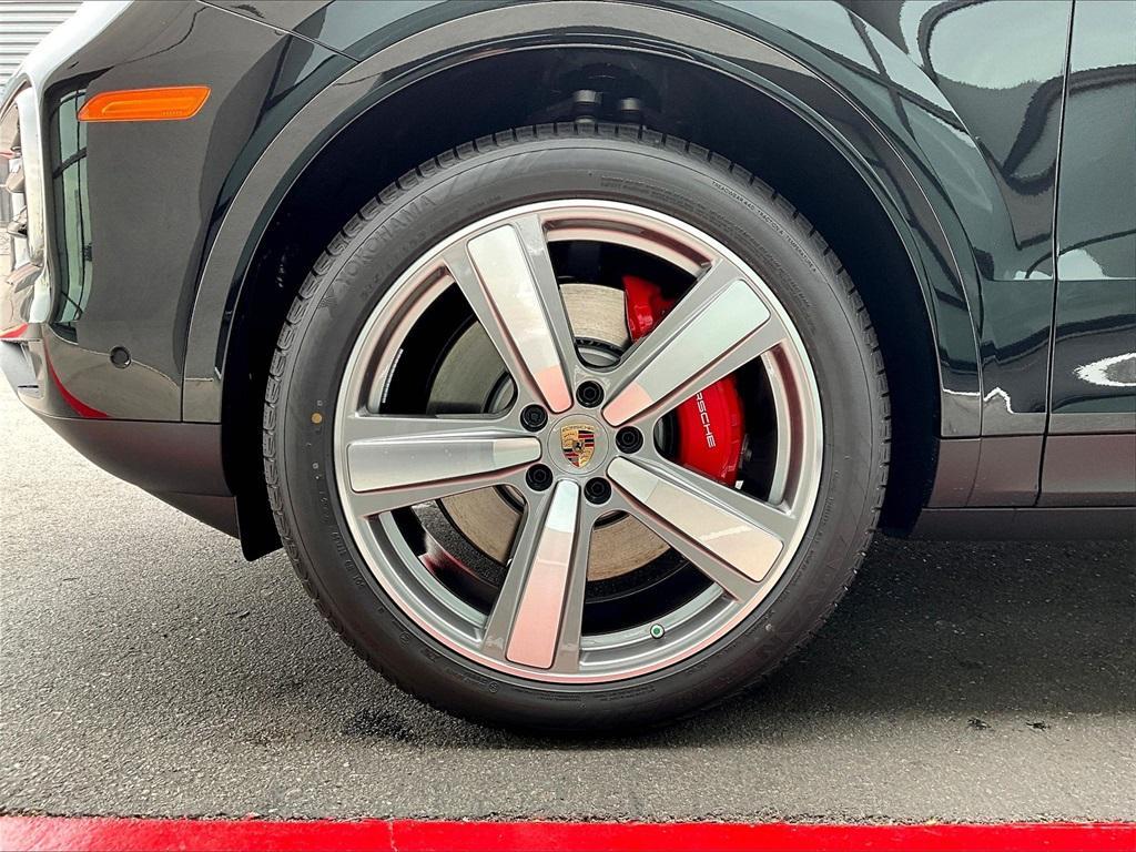 new 2026 Porsche Cayenne car, priced at $128,970