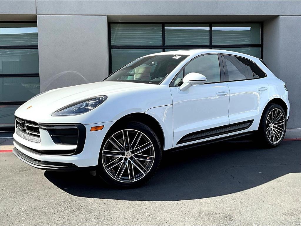 new 2026 Porsche Macan car, priced at $80,380