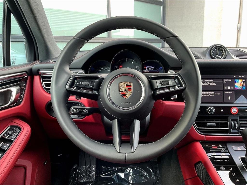new 2026 Porsche Macan car, priced at $80,380