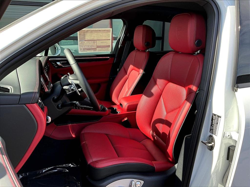 new 2026 Porsche Macan car, priced at $80,380
