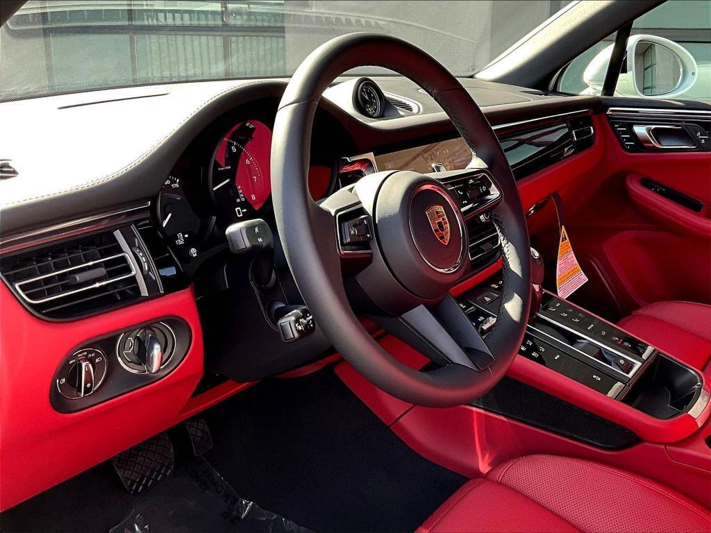 new 2026 Porsche Macan car, priced at $80,380