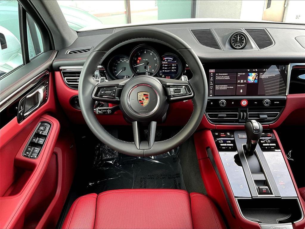 new 2026 Porsche Macan car, priced at $80,380
