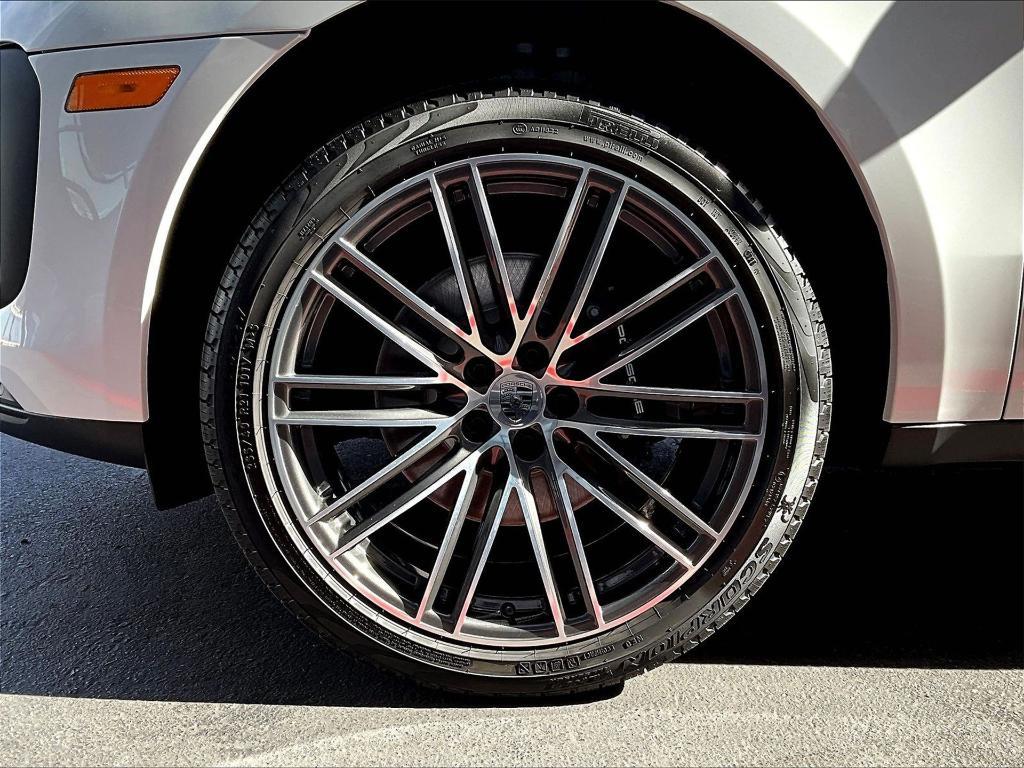 new 2026 Porsche Macan car, priced at $80,380