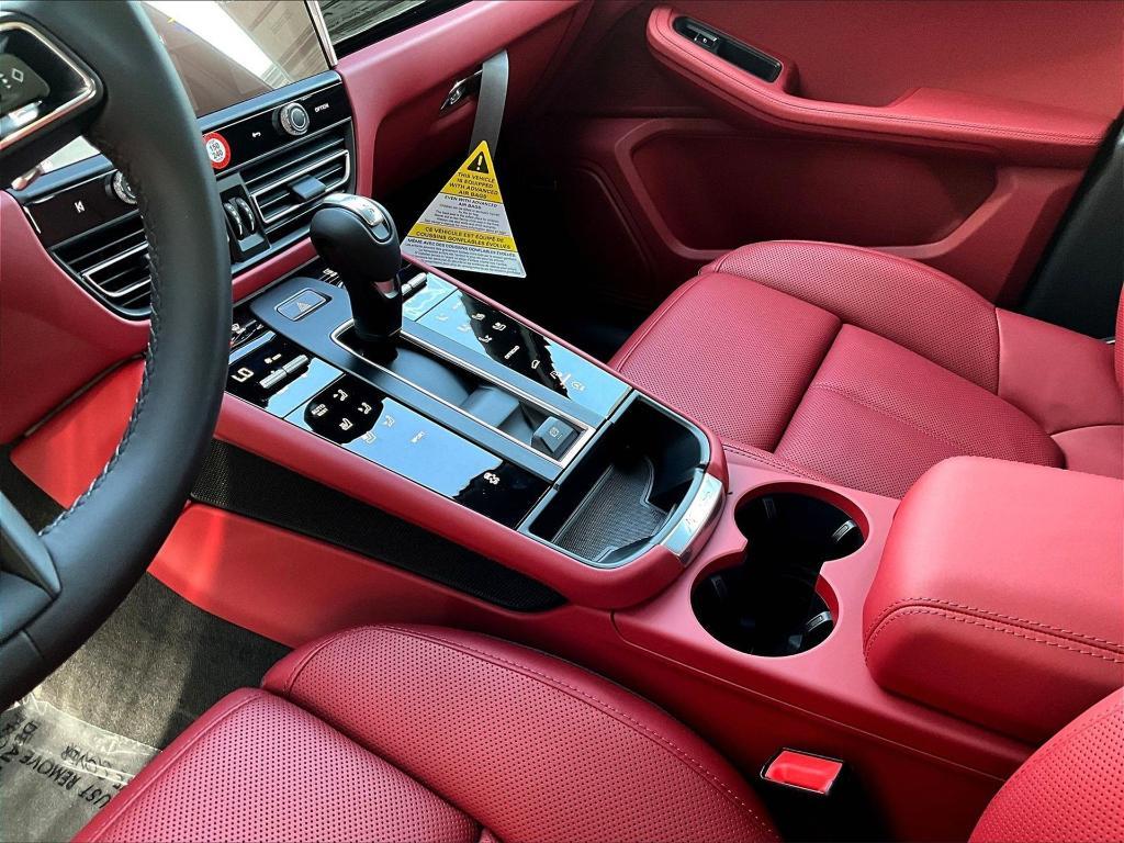 new 2026 Porsche Macan car, priced at $80,380