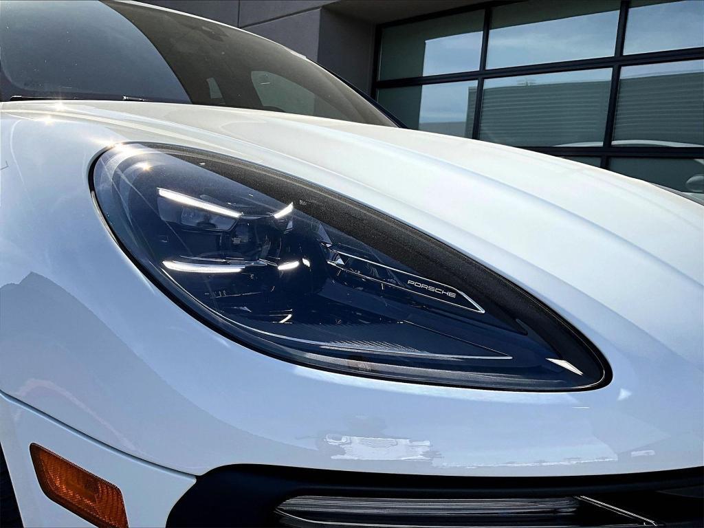 new 2026 Porsche Macan car, priced at $80,380