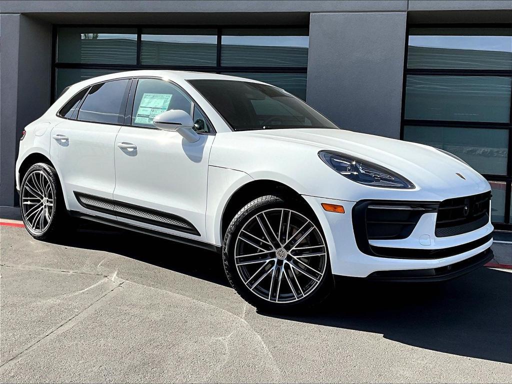 new 2026 Porsche Macan car, priced at $80,380