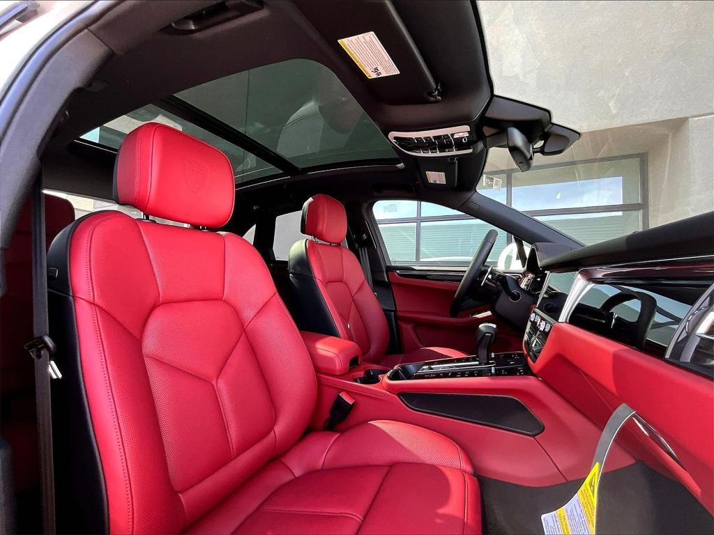 new 2026 Porsche Macan car, priced at $80,380