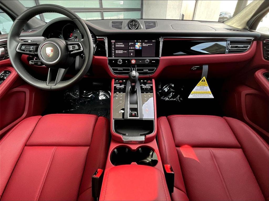 new 2026 Porsche Macan car, priced at $80,380