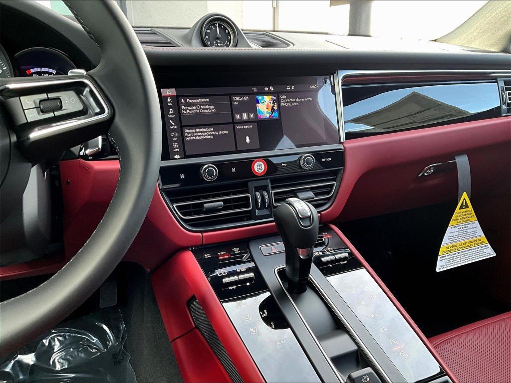 new 2026 Porsche Macan car, priced at $80,380