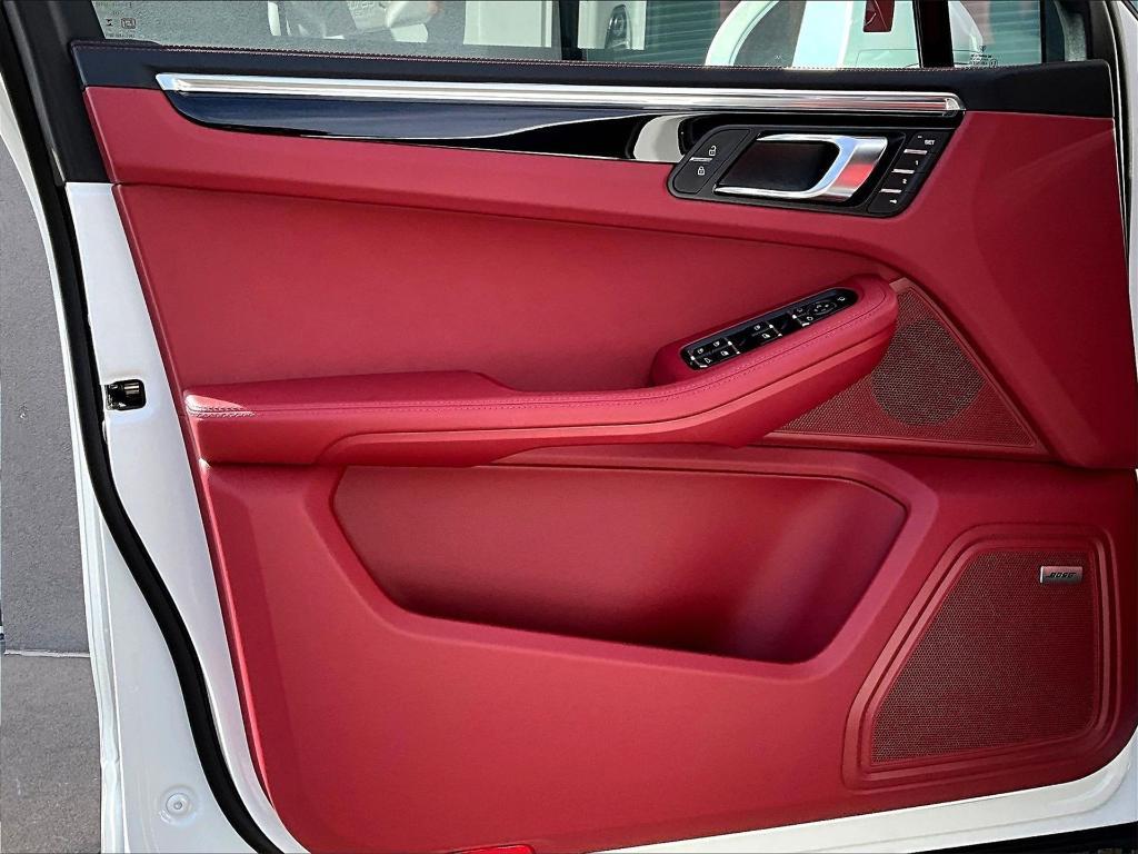 new 2026 Porsche Macan car, priced at $80,380