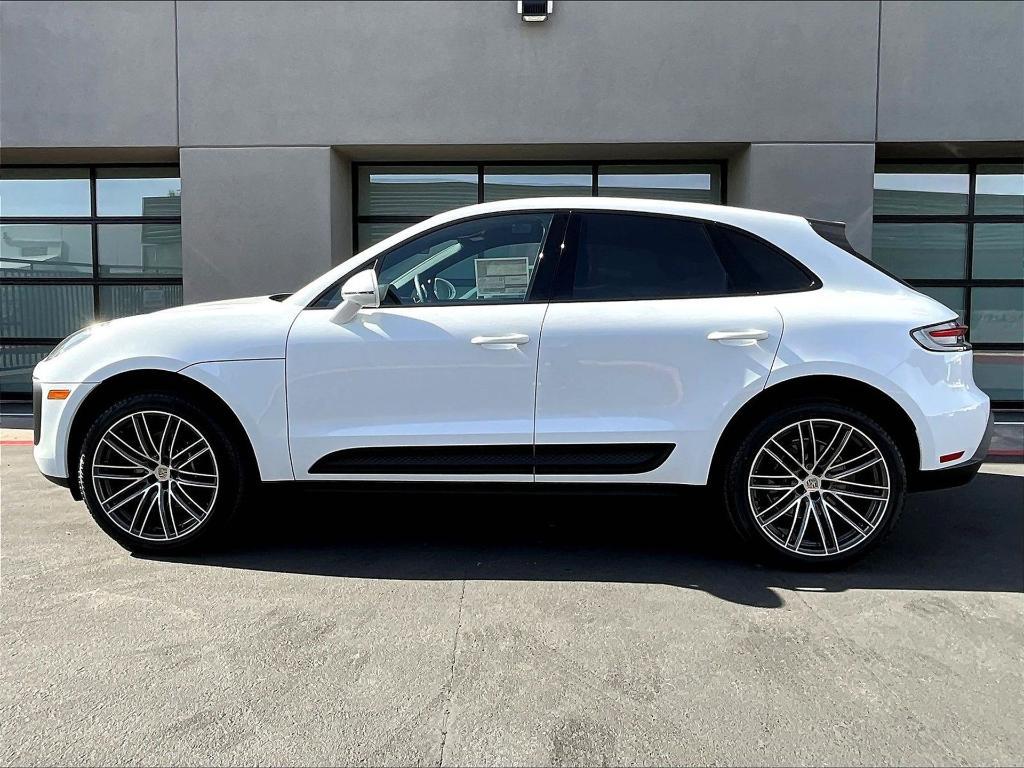 new 2026 Porsche Macan car, priced at $80,380