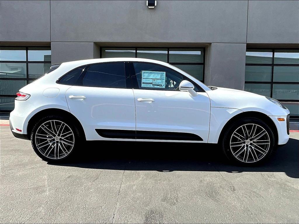 new 2026 Porsche Macan car, priced at $80,380