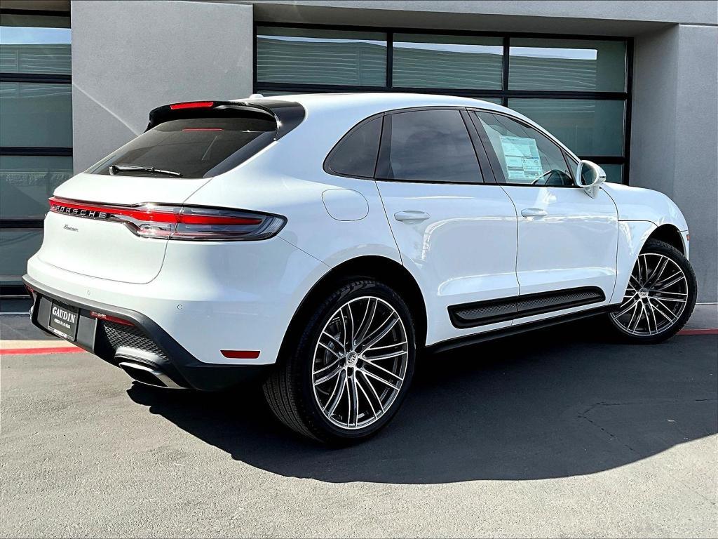 new 2026 Porsche Macan car, priced at $80,380
