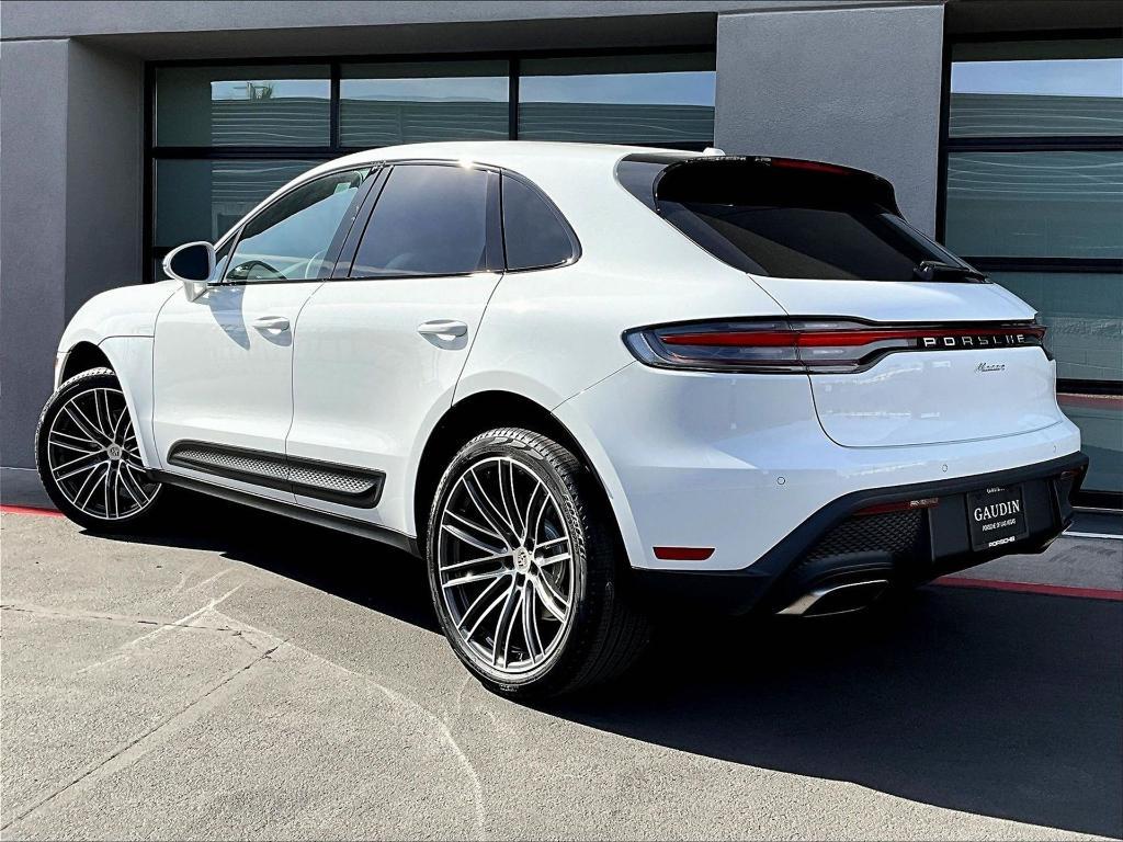 new 2026 Porsche Macan car, priced at $80,380
