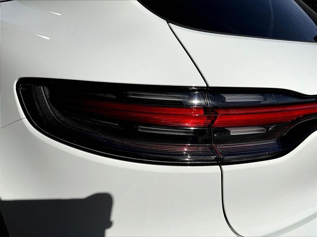 new 2026 Porsche Macan car, priced at $80,380