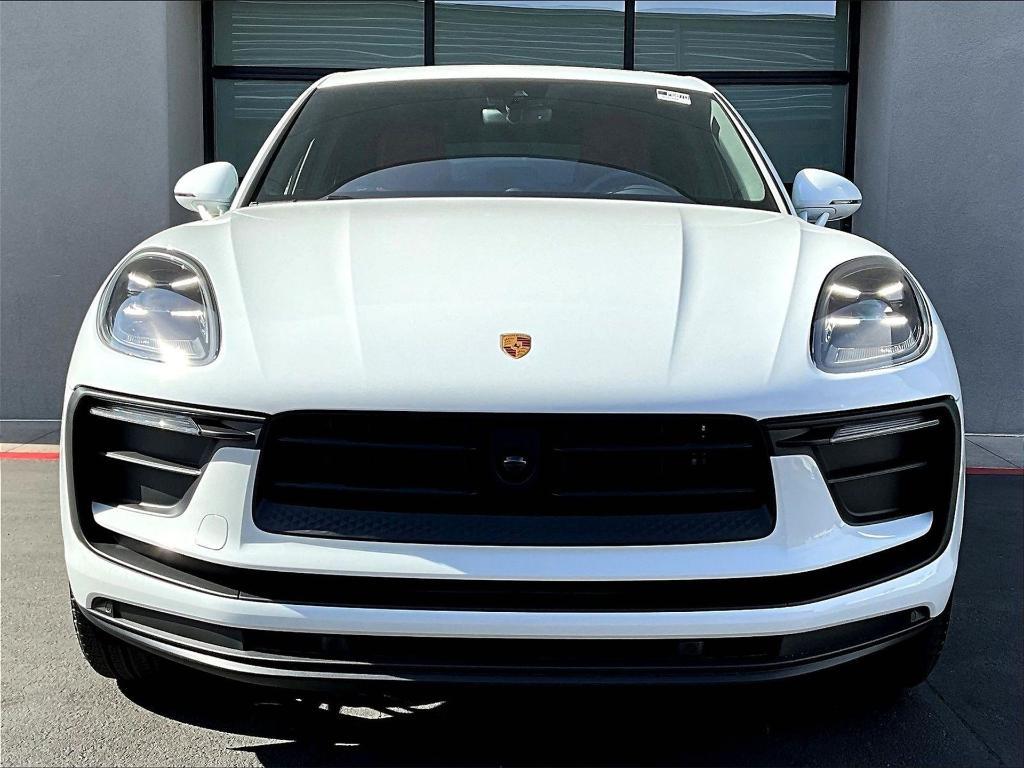 new 2026 Porsche Macan car, priced at $80,380