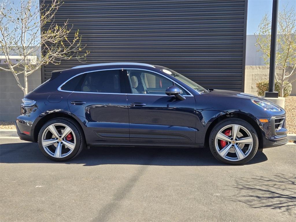 used 2022 Porsche Macan car, priced at $67,750