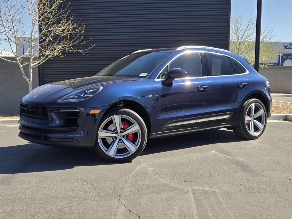 used 2022 Porsche Macan car, priced at $67,750