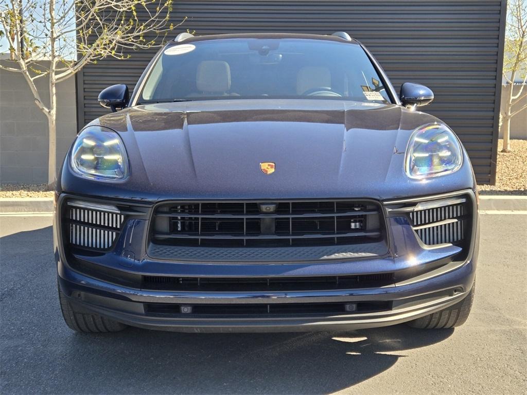 used 2022 Porsche Macan car, priced at $67,750