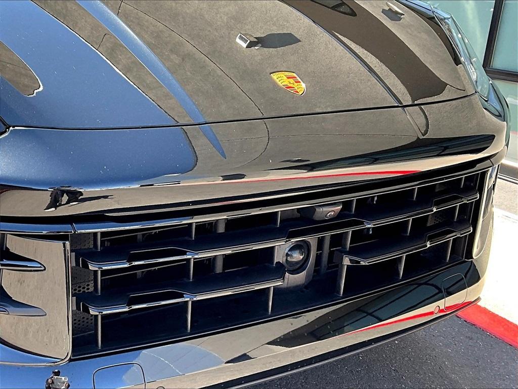 used 2024 Porsche Cayenne car, priced at $105,500