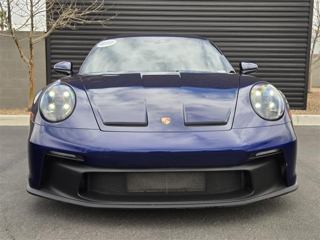 used 2022 Porsche 911 car, priced at $232,000