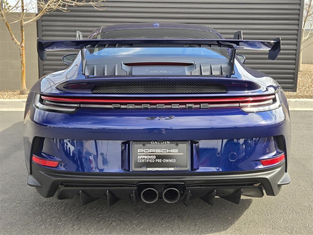 used 2022 Porsche 911 car, priced at $232,000