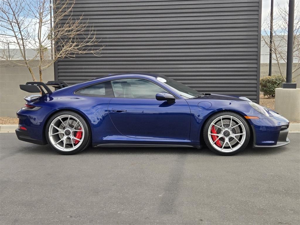 used 2022 Porsche 911 car, priced at $232,000