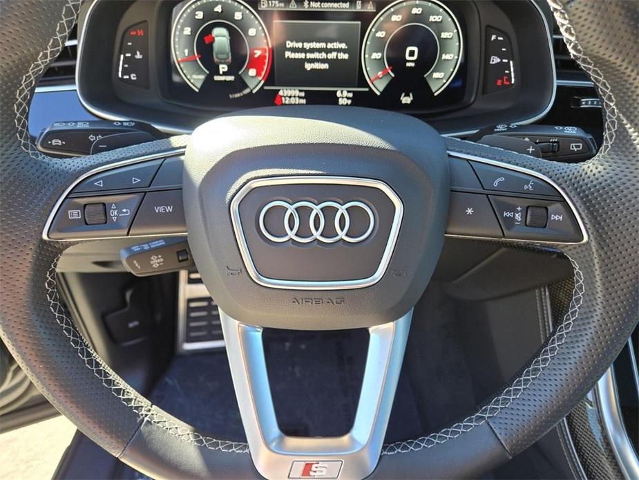 used 2022 Audi SQ7 car, priced at $58,000