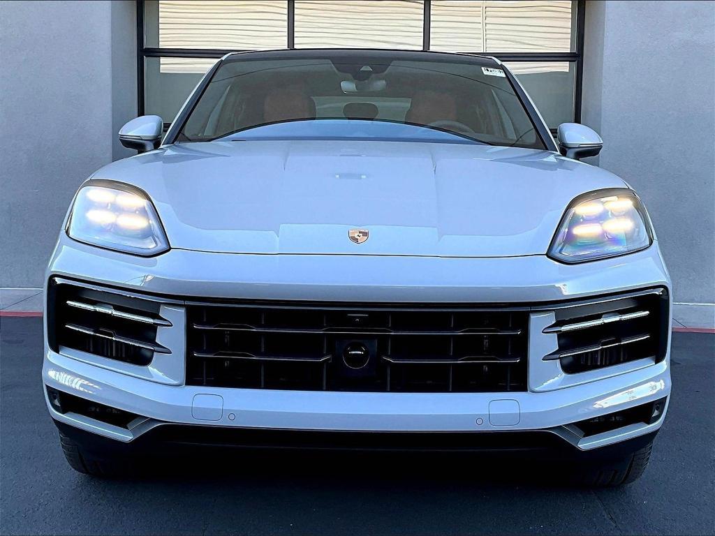 new 2026 Porsche Cayenne car, priced at $136,830