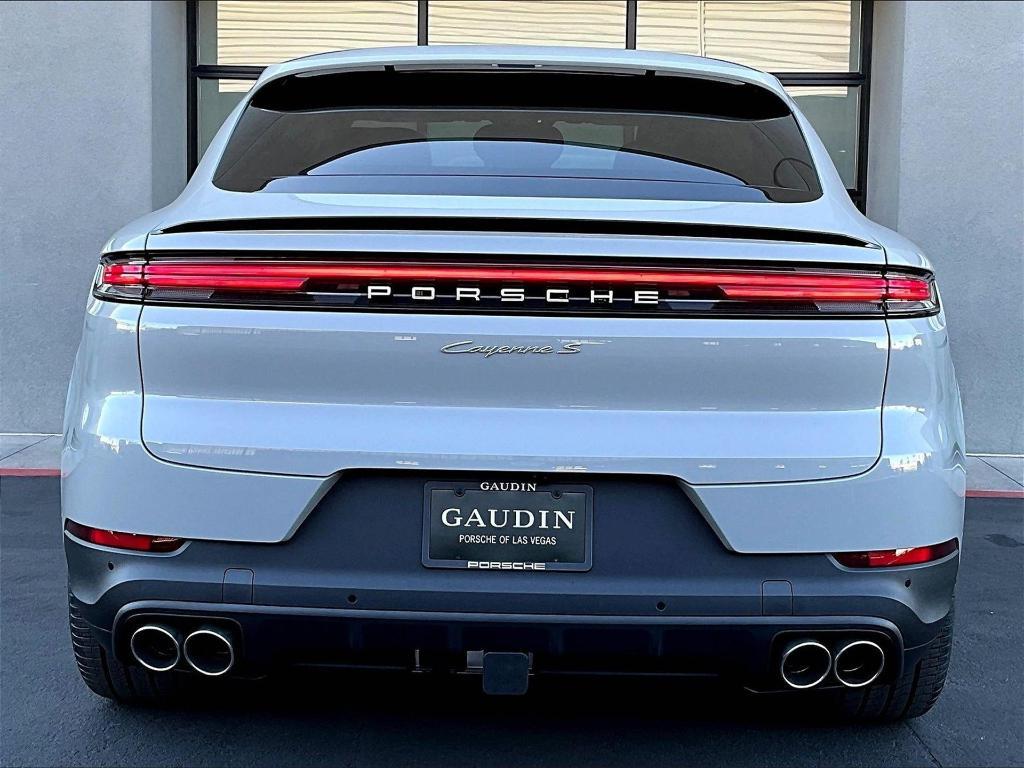 new 2026 Porsche Cayenne car, priced at $136,830