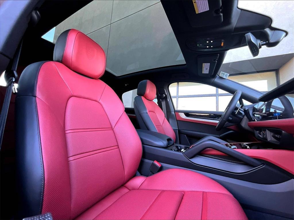 new 2026 Porsche Cayenne car, priced at $136,830