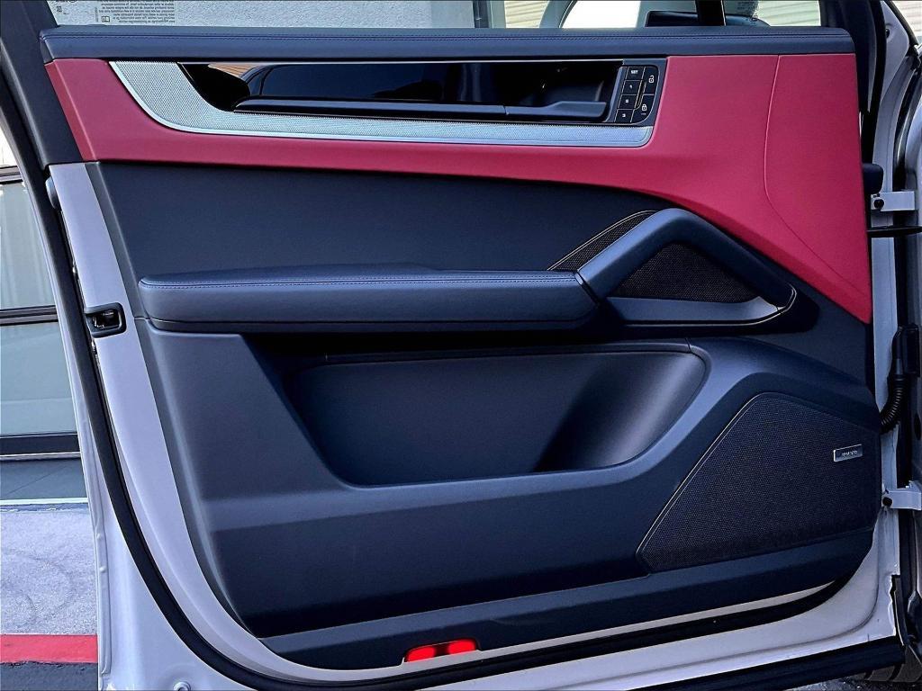 new 2026 Porsche Cayenne car, priced at $136,830