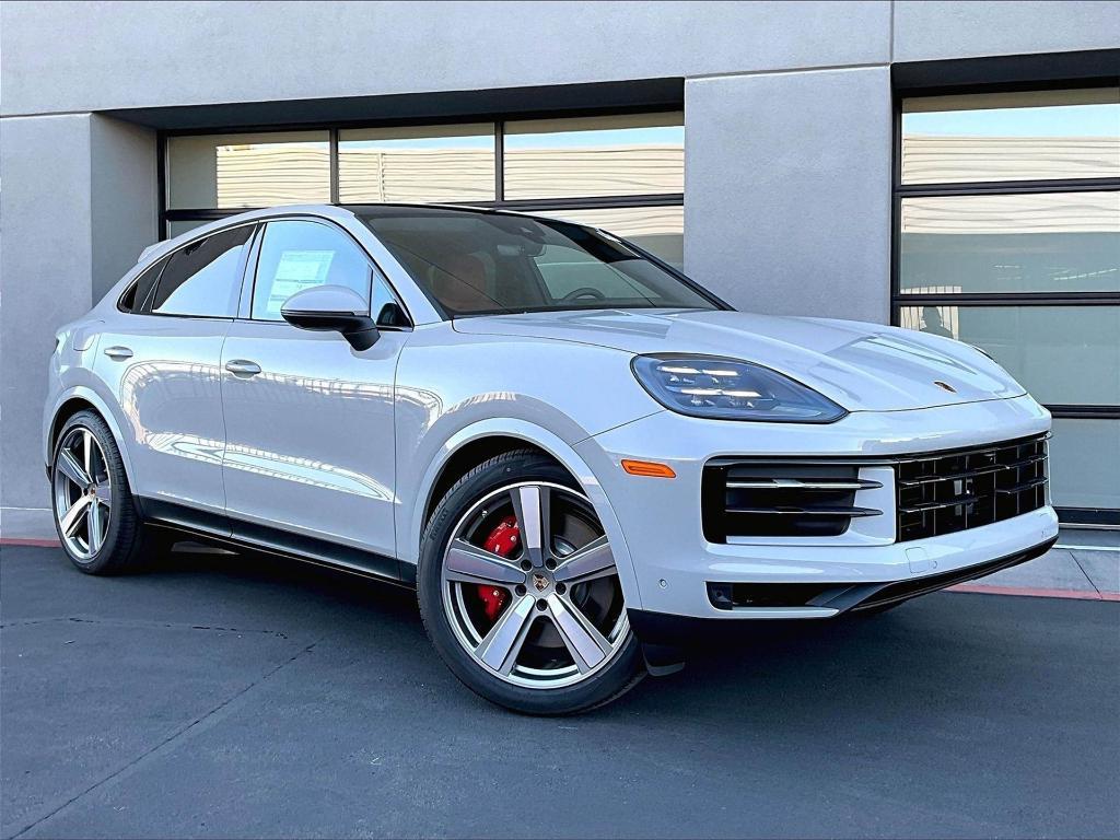 new 2026 Porsche Cayenne car, priced at $136,830