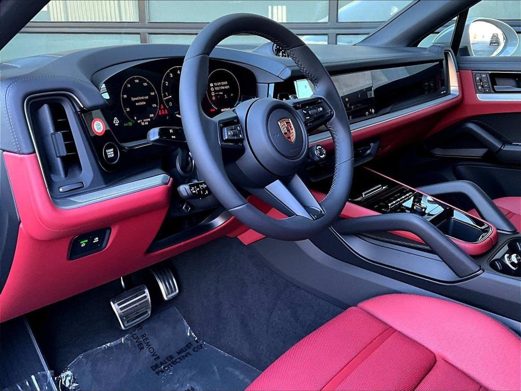 new 2026 Porsche Cayenne car, priced at $136,830