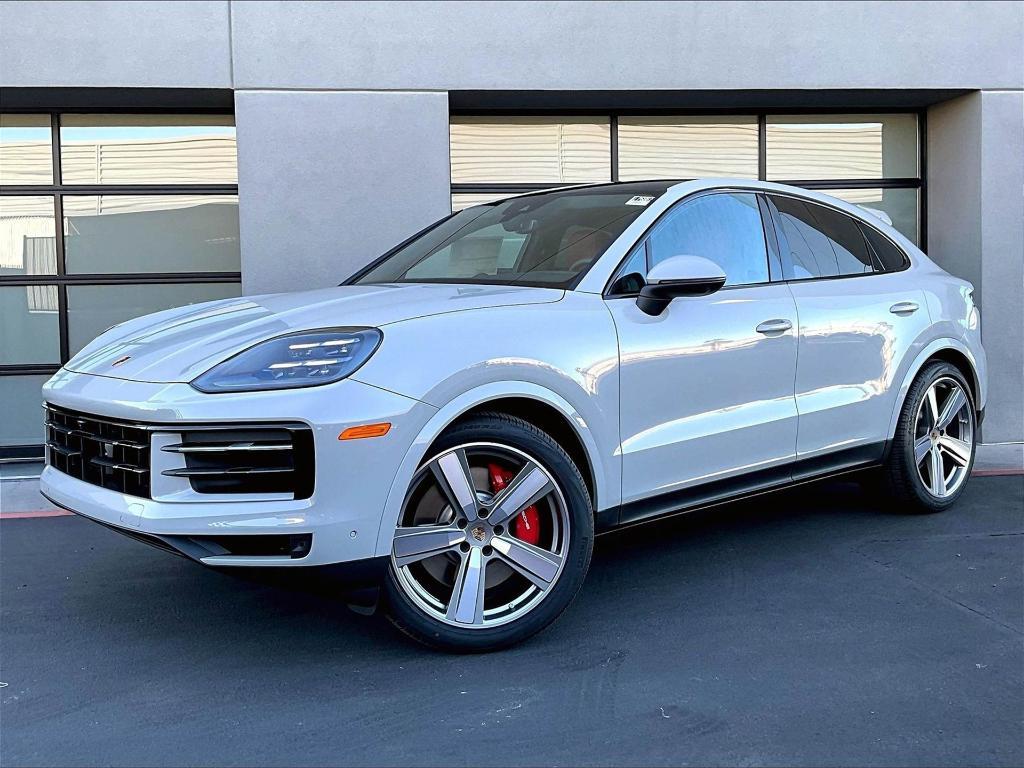 new 2026 Porsche Cayenne car, priced at $136,830
