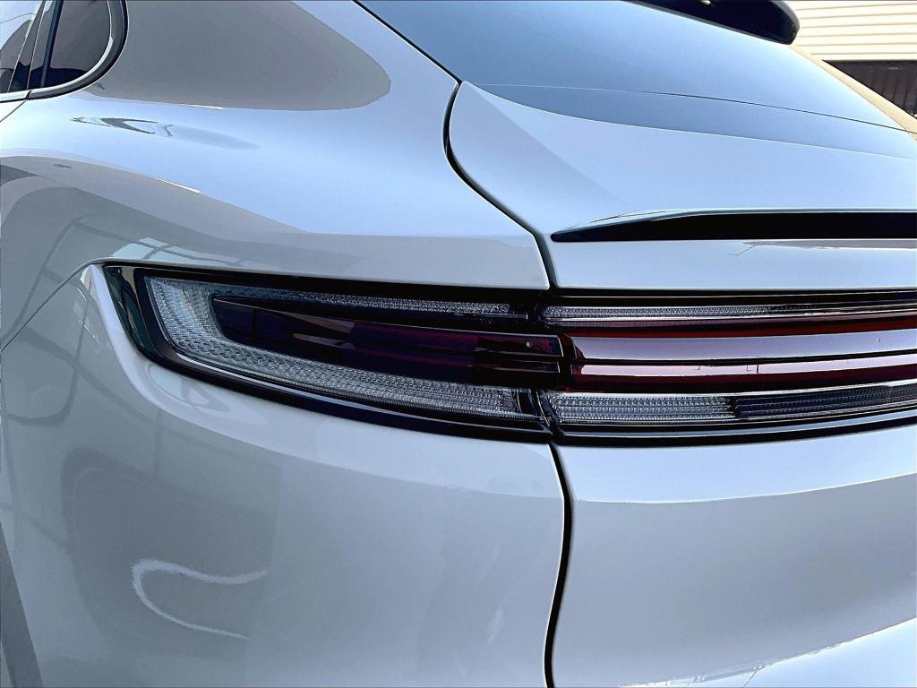 new 2026 Porsche Cayenne car, priced at $136,830