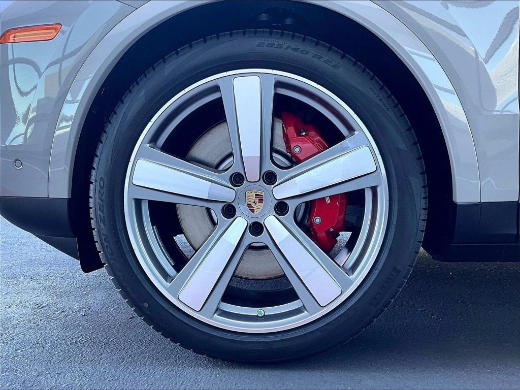 new 2026 Porsche Cayenne car, priced at $136,830