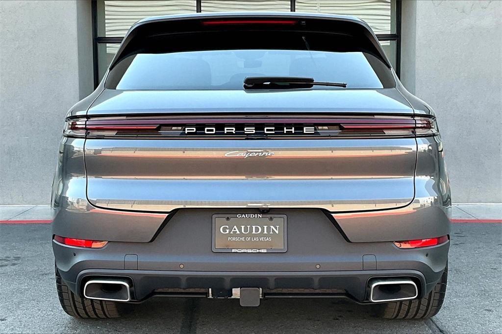 new 2025 Porsche Cayenne car, priced at $104,105