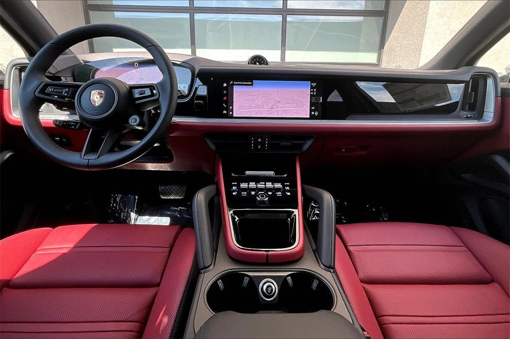 new 2025 Porsche Cayenne car, priced at $113,475