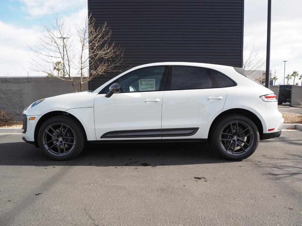 used 2025 Porsche Macan car, priced at $66,750