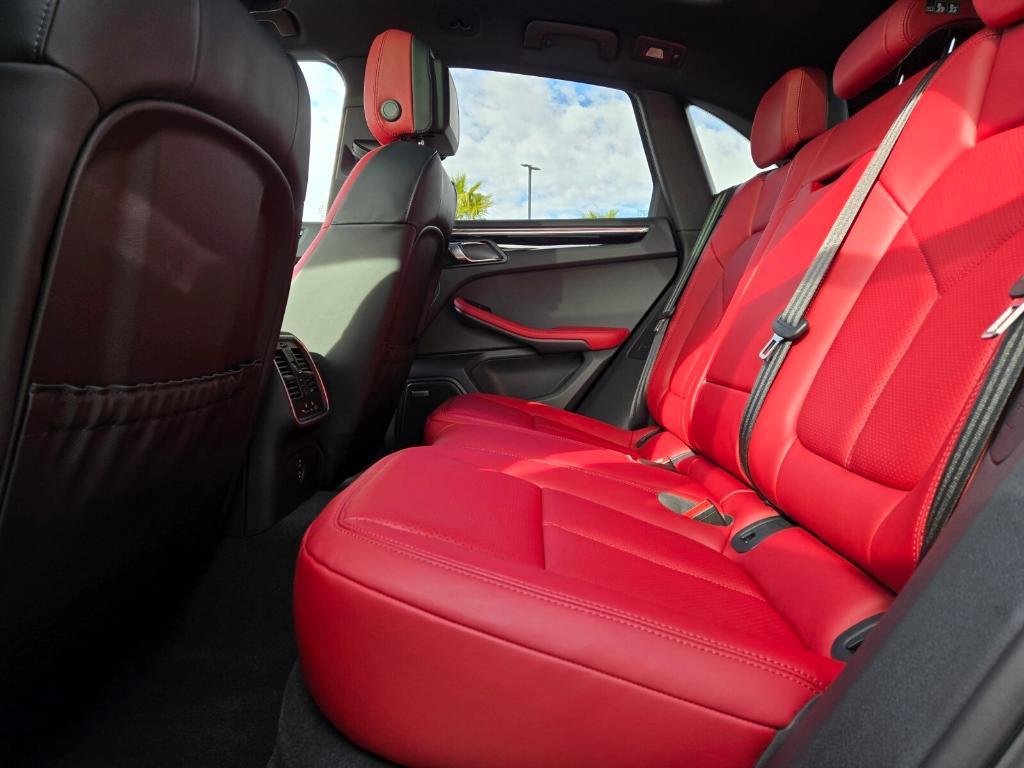 used 2025 Porsche Macan car, priced at $66,750