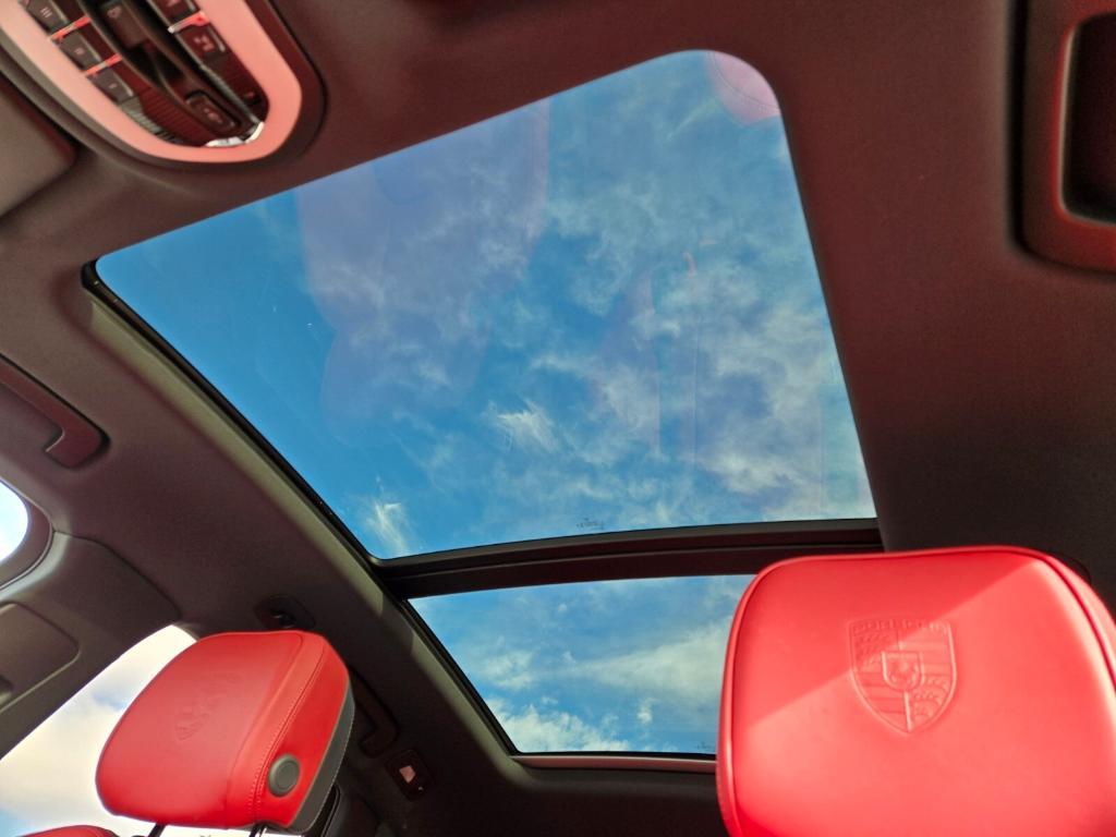 used 2025 Porsche Macan car, priced at $66,750