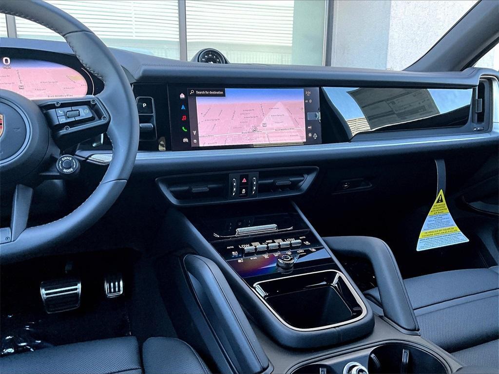 new 2025 Porsche Cayenne car, priced at $132,445
