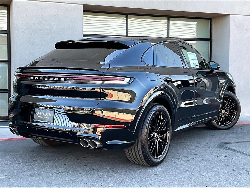 new 2025 Porsche Cayenne car, priced at $132,445