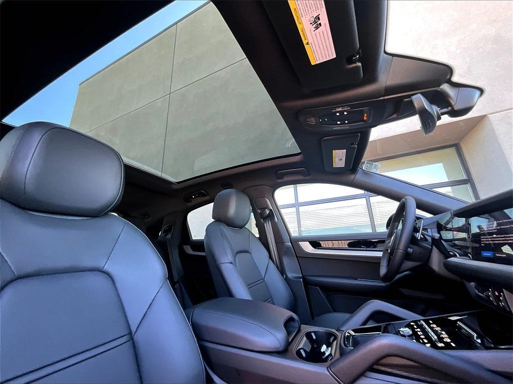 new 2025 Porsche Cayenne car, priced at $132,445