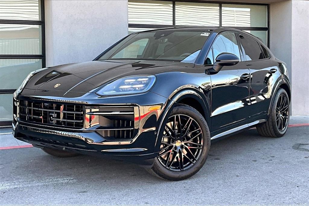 new 2025 Porsche Cayenne car, priced at $132,445