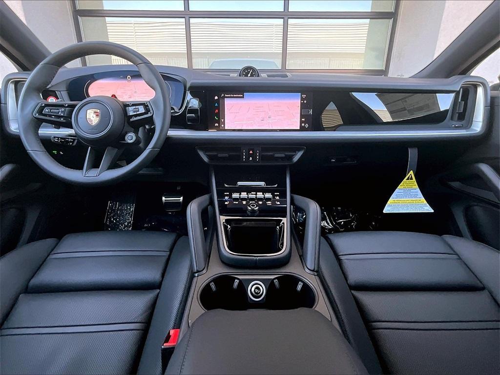 new 2025 Porsche Cayenne car, priced at $132,445